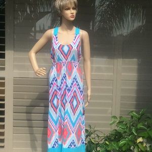 Just be, maxi dress size dress 👗 size M